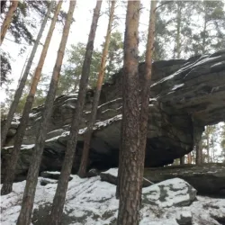 Ilmensky State Reserve - Miass