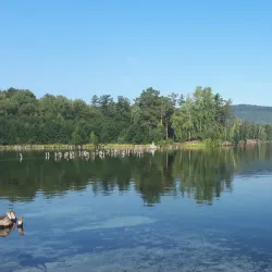 Lake Turgoyak - Miass