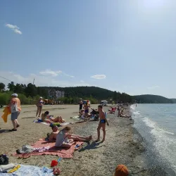 Lake Turgoyak - Miass