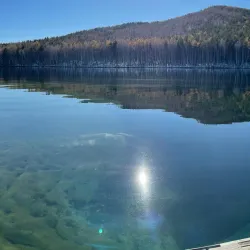 Lake Turgoyak - Miass