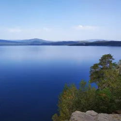 Lake Turgoyak - Miass