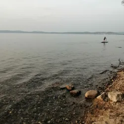 Lake Turgoyak - Miass