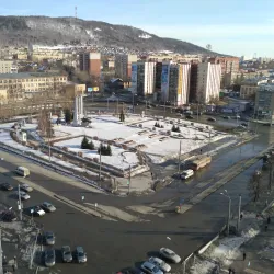 Memorial Complex to the Heroes of the Great Patriotic War - Miass