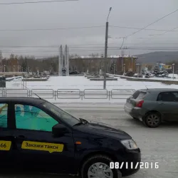 Memorial Complex to the Heroes of the Great Patriotic War - Miass