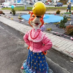 Miass City Park - Miass