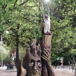 Miass City Park - Miass