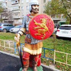 Miass City Park - Miass