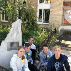 Monument to the Founders of Miass - Miass