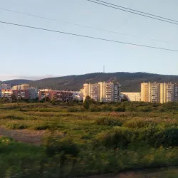 Ural Mountains - Miass