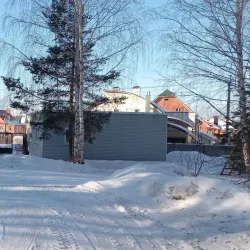 Ural Mountains - Miass