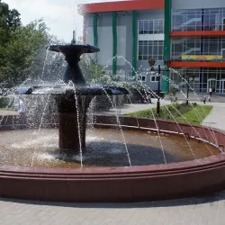 Ural Mountains - Miass