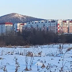 Ural Mountains - Miass