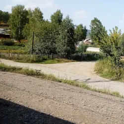 Ural Mountains - Miass