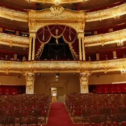 Bolshoi Theatre - Moscow