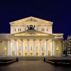 Bolshoi Theatre - Moscow