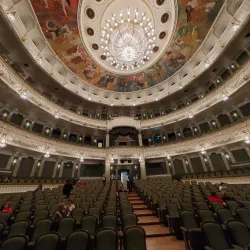 Bolshoi Theatre - Moscow