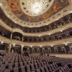 Bolshoi Theatre - Moscow