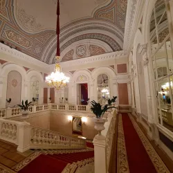 Bolshoi Theatre - Moscow