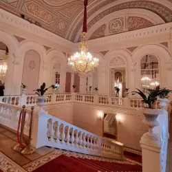 Bolshoi Theatre - Moscow