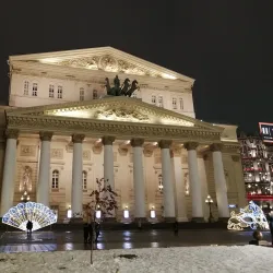 Bolshoi Theatre - Moscow