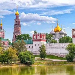 Novodevichy Convent - Moscow