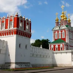 Novodevichy Convent - Moscow