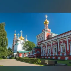 Novodevichy Convent - Moscow