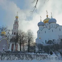 Novodevichy Convent - Moscow
