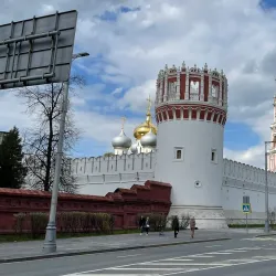 Novodevichy Convent - Moscow