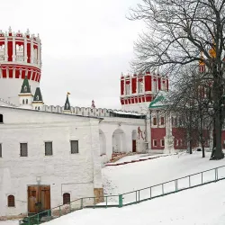 Novodevichy Convent - Moscow