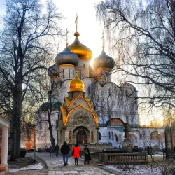 Novodevichy Convent - Moscow