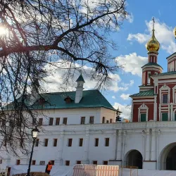 Novodevichy Convent - Moscow