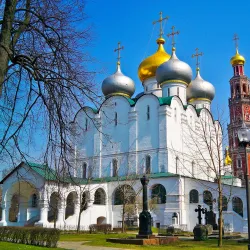 Novodevichy Convent - Moscow
