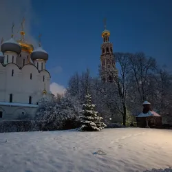 Novodevichy Convent - Moscow