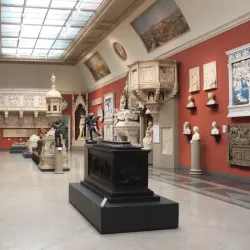 Pushkin State Museum of Fine Arts - Moscow