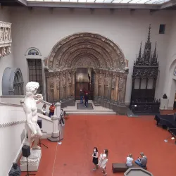 Pushkin State Museum of Fine Arts - Moscow