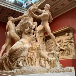 Pushkin State Museum of Fine Arts - Moscow