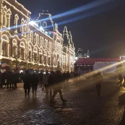 Red Square - Moscow