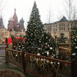 Red Square - Moscow