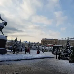 Red Square - Moscow