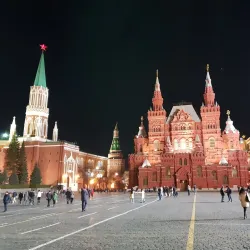 Red Square - Moscow