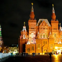 Red Square - Moscow
