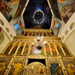 St. Basil's Cathedral - Moscow