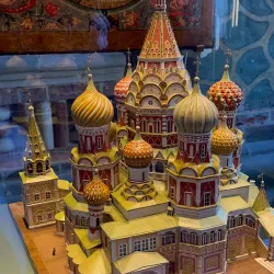 St. Basil's Cathedral - Moscow