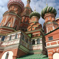 St. Basil's Cathedral - Moscow