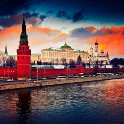 The Kremlin - Moscow
