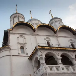 The Kremlin - Moscow