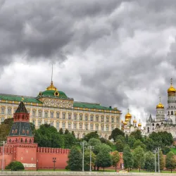 The Kremlin - Moscow