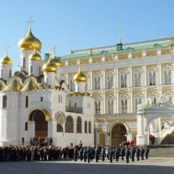 The Kremlin - Moscow