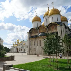 The Kremlin - Moscow